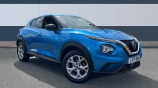 Nissan Juke 1.0 DiG-T 114 N-Connecta 5dr DCT Petrol Hatchback